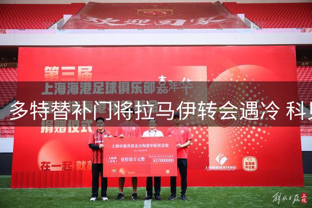 多特替补门将拉马伊转会遇冷 科贝尔主力位置成离队主因