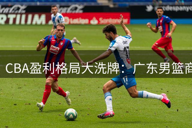 CBA盈利格局大洗牌：广东男篮商业帝国浮出水面 17家俱乐部深陷亏损泥潭